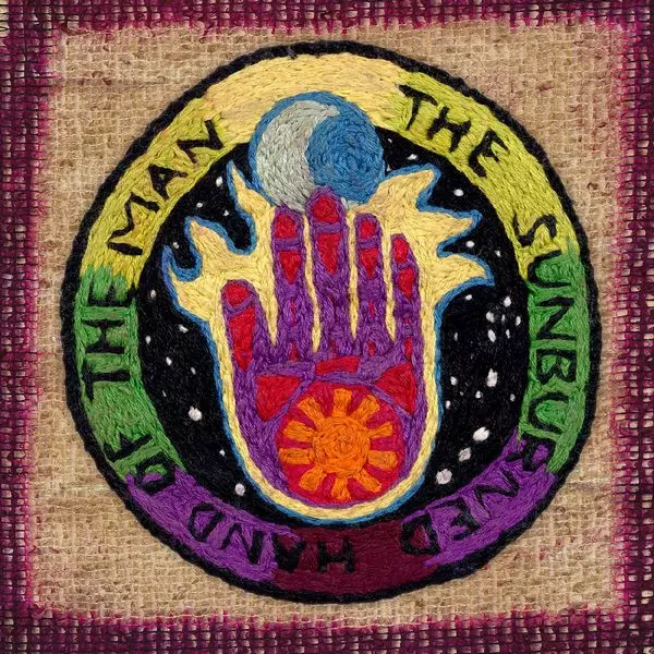 SUNBURNED HAND OF THE MAN / HEADDRESS (COLORED VINYL)