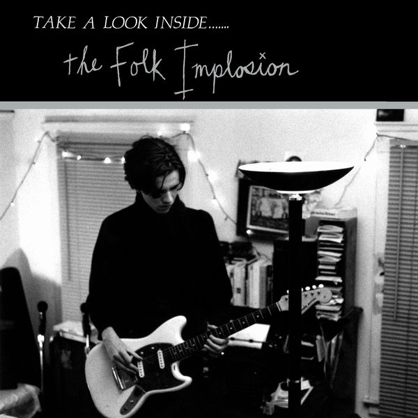 予約♪ FOLK IMPLOSION / TAKE A LOOK INSIDE 94年デビュー作が初カセットテープ・リリース