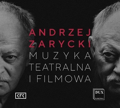 RAFAL JACEK DELEKTA / ラファウ・ヤツェク・デレクタ / ZARYCKI:THEATRE AND FILM MUSIC