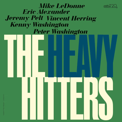 THE HEAVY HITTERS / ヘビー・ヒッターズ / Heavy Hitters