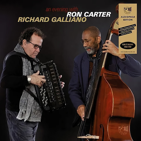 RON CARTER / ロン・カーター / An Evening With - Live at the Theaterstubchen, Kassel (LP/180g)