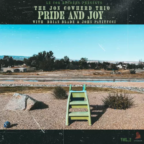 JON COWHERD / ジョン・カウハード / Pride & Joy