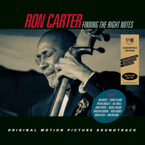 RON CARTER / ロン・カーター / Finding The Right Notes (2LP/180g)