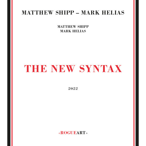 MATTHEW SHIPP / マシュー・シップ / The New Syntax