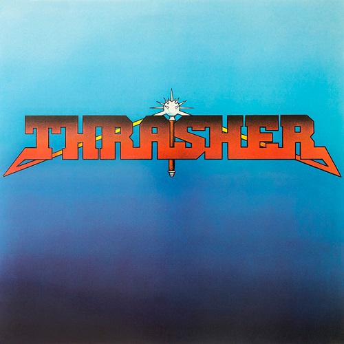 THRASHER / スラッシャー / スーパー・セッションN.Y.