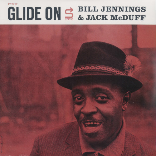 BILL JENNINGS / ビル・ジェニングス / Glide On(LP)