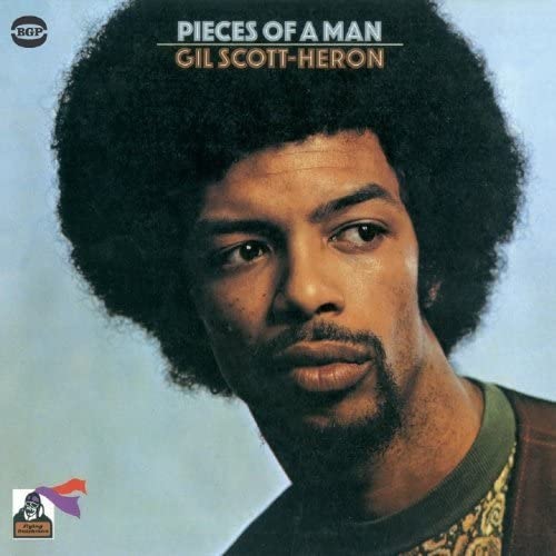 GIL SCOTT-HERON / ギル・スコット・ヘロン / PIECES OF A MAN (LIMITED EDITION CASSETTE)
