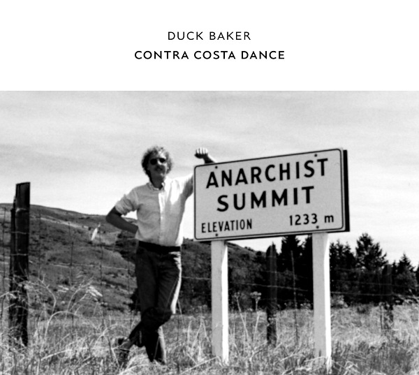DUCK BAKER / ダック・ベイカー / CONTRA COSTA DANCE 