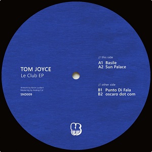 TOM JOYCE / LE CLUB