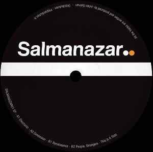SALMANAZAR / SALMANAZAR 01