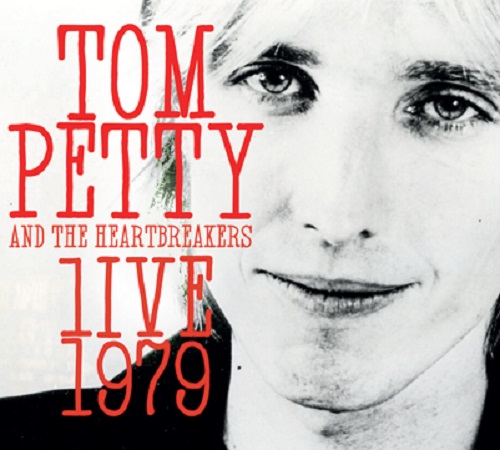 TOM PETTY & THE HEARTBREAKERS / トム・ぺティ&ザ・ハート・ブレイカーズ / ライブ1979