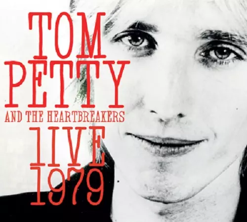 TOM PETTY & THE HEARTBREAKERS / トム・ぺティ&ザ・ハートブレイカーズ / ライブ1979