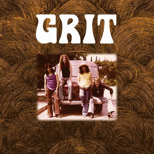 GRIT / グリット / 不屈のブリティッシュ・ハード(紙ジャケCD)