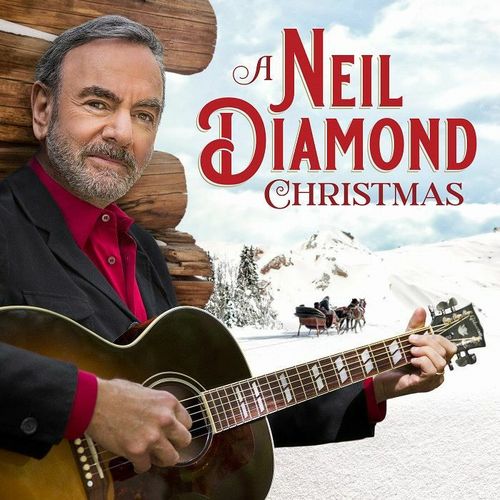 NEIL DIAMOND / ニール・ダイアモンド / A NEIL DIAMOND CHRISTMAS (2CD)