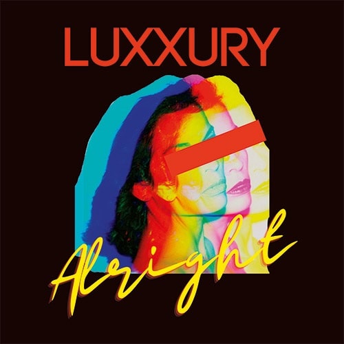 LUXXURY / ALRIGHT (LP)