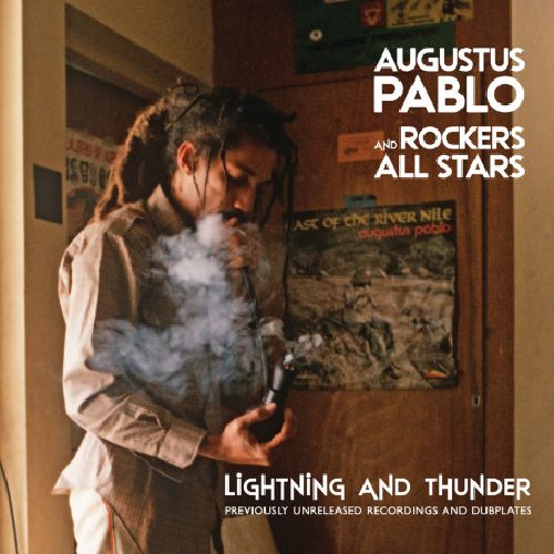 AUGUSTUS PABLO / オーガスタス・パブロ / LIGHTNING AND THUNDER