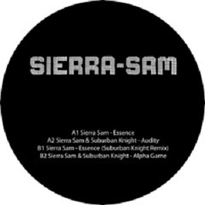 SIERRA SAM & SUBURBAN KNIGHT / RETROSPECTIVE VOL 1