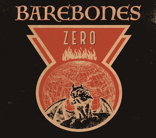 BAREBONES / ベアボーンズ / ZERO