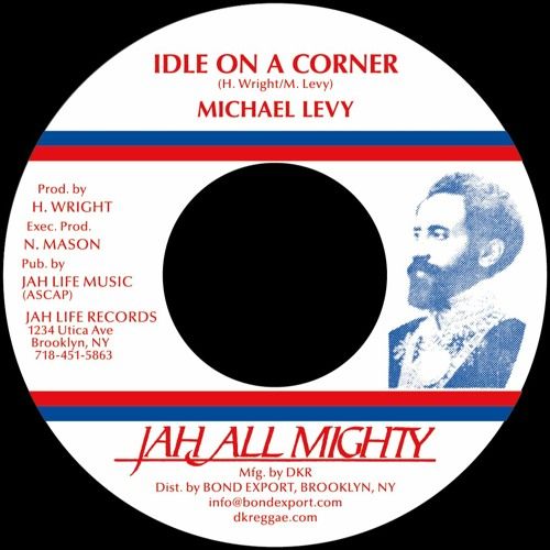 MICHAEL LEVY / IDLE ON A CORNER