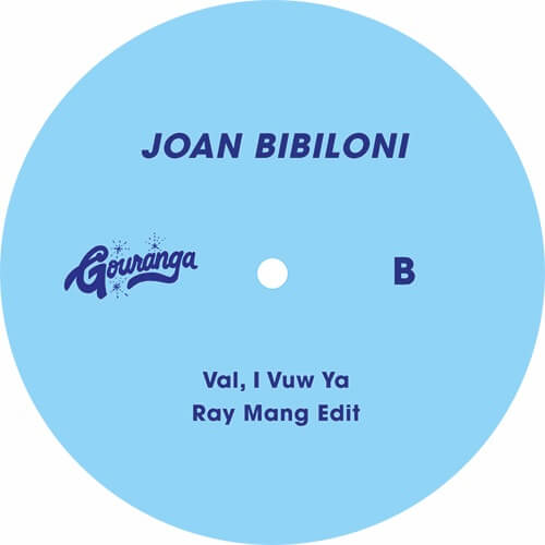 JOAN BIBILONI / ジョアン・ビビローニ / RAY MANG EDITS