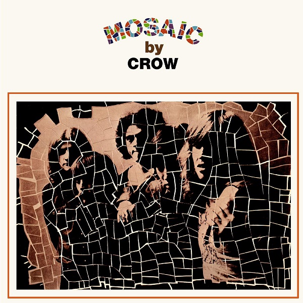 CROW / MOSAIC (WHITE VINYL)