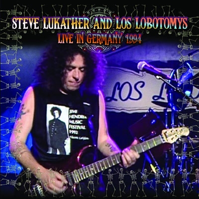 STEVE LUKATHER / スティーヴ・ルカサー / LIVE IN GERMANY 1994