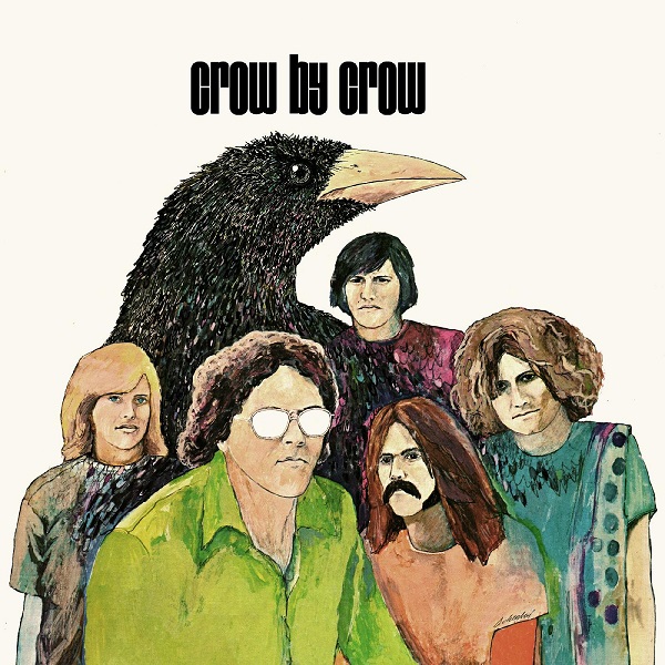 CROW / CROW BY CROW (GREEN VINYL)