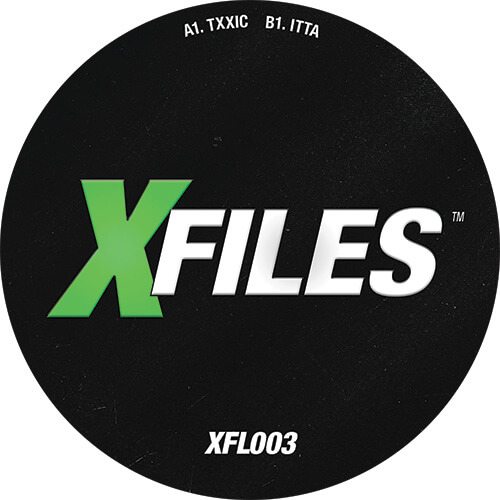 UNKNOWN (XFILES) / XFL003