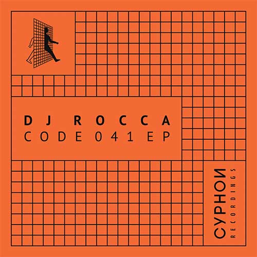 DJ ROCCA / CODE 041 EP