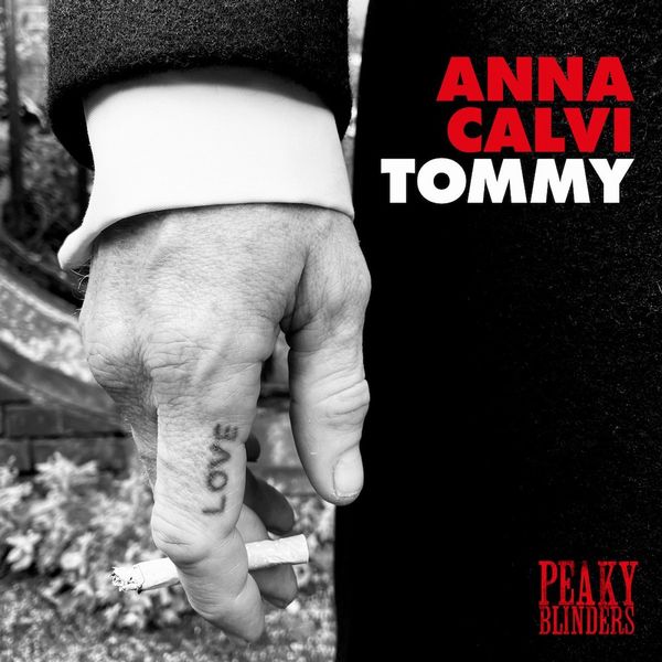 ANNA CALVI / アンナ・カルヴィ / TOMMY