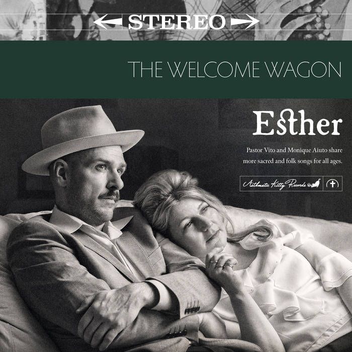 WELCOME WAGON / ESTHER (VINYL)