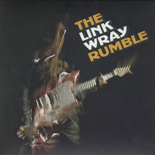 リンク・レイ　LINK WRAY   LPレコード Link Wray – The Link Wray Rumble – Vinyl (LP, Album), 1974