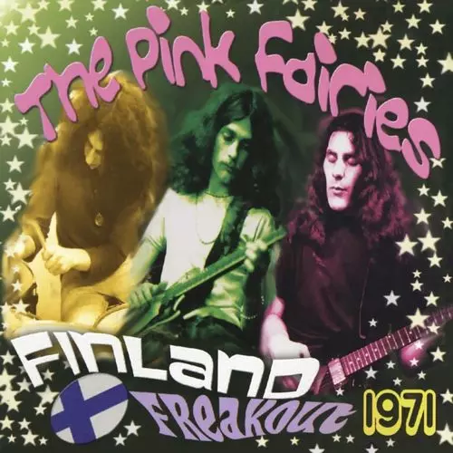 ピンク・フェアリーズ/ ベスト　貴重国内盤CD (廃盤レアCD) PINK FAIRIES / ピンク・フェアリーズ商品一覧｜PUNK｜ディスク