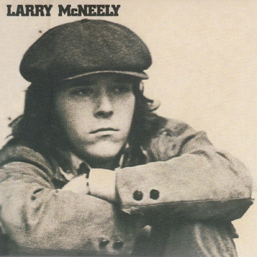 LARRY MCNEELY / ラリー・マクニーリー / ラリー・マクニーリー(紙ジャケCD)