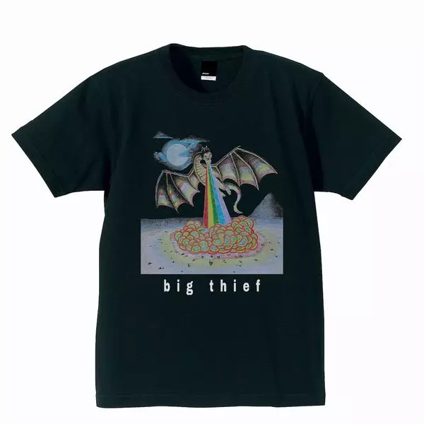 BIG THIEF / ビッグ・シーフ / 2022 JAPAN TOUR T SHIRT(XL) / XLサイズ