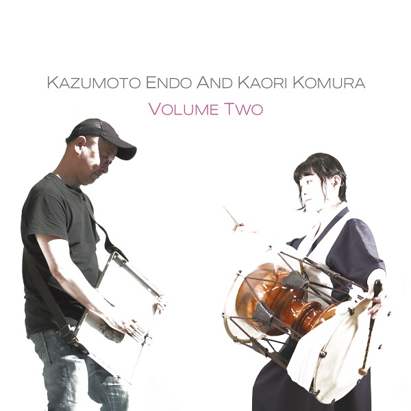 KAZUMOTO ENDO AND KAORI KOMURA / VOLUME TWO