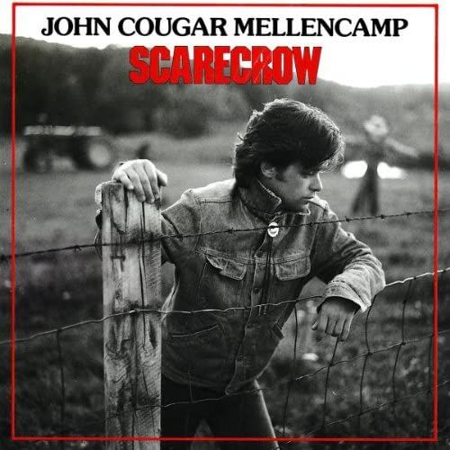 JOHN COUGAR MELLENCAMP (JOHN COUGAR,  JOHN MELLENCAMP) / ジョン・クーガー・メレンキャンプ / SCARECROW (2CD)