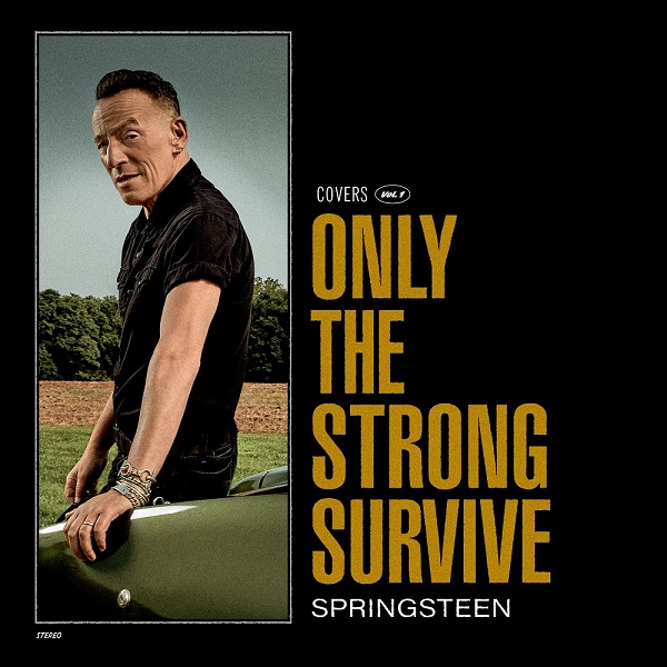 BRUCE SPRINGSTEEN / ブルース・スプリングスティーン / ONLY THE STRONG SURVIVE