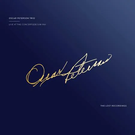 OSCAR PETERSON / オスカー・ピーターソン / LIVE AT CONCERTGEBOUW 1961