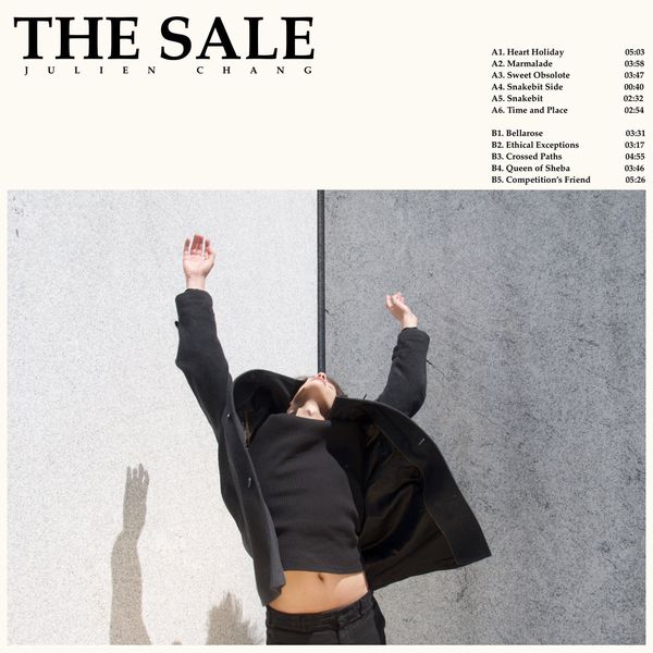 JULIEN CHANG / ジュリアン・チャン / THE SALE