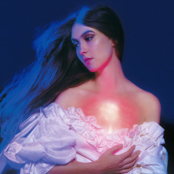 WEYES BLOOD / ワイズ・ブラッド / AND IN THE DARKNESS, HEARTS AGLOW