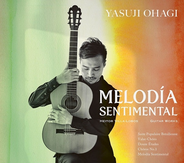 YASUJI OHAGI / 大萩康司 / メロディア・センチメンタル