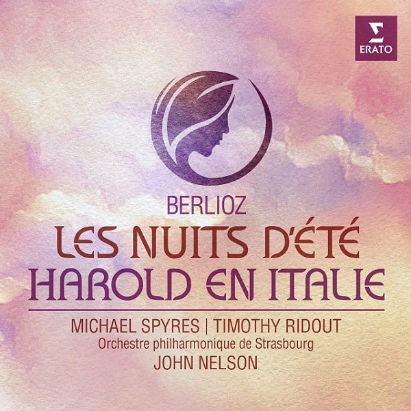 JOHN NELSON / ジョン・ネルソン / BERLIOZ: LES NUITS D'ETE/HAROLD EN ITALIE