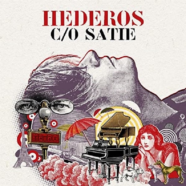 MARTIN HEDEROS / マーティン・へデロス / HEDEROS C/O SATIE