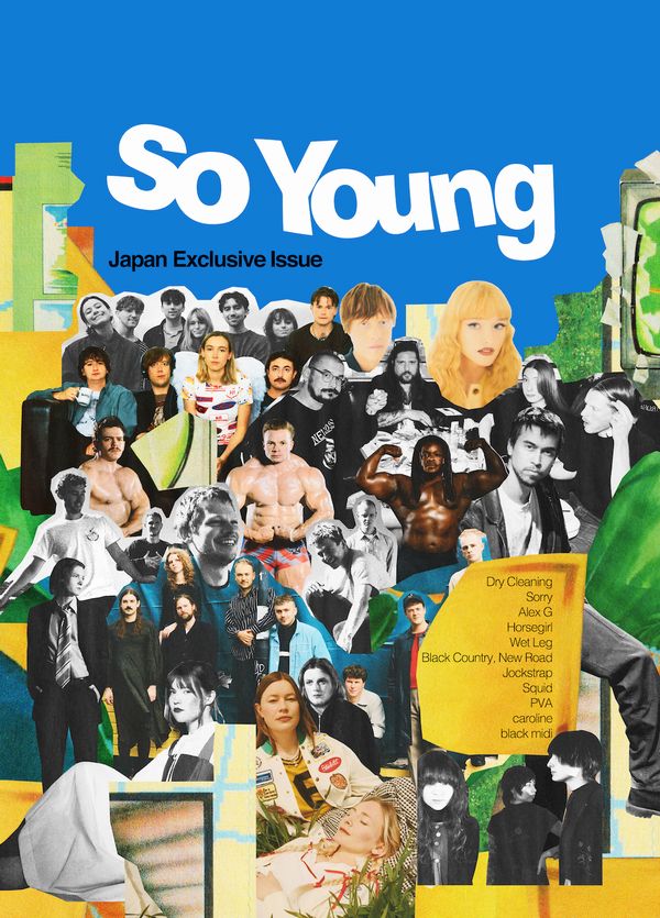 V.A. / SO YOUNG MAGAZINE JAPAN EXCLUSIVE ISSUE