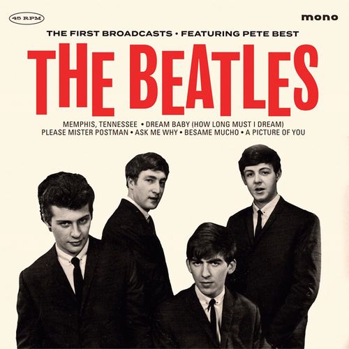 BEATLES / ビートルズ / FIRST BROADCASTS (45RPM 10")