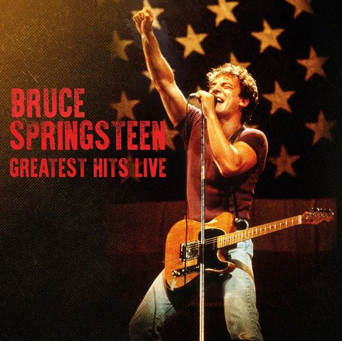 BRUCE SPRINGSTEEN / ブルース・スプリングスティーン / GREATEST HITS LIVE (LP)