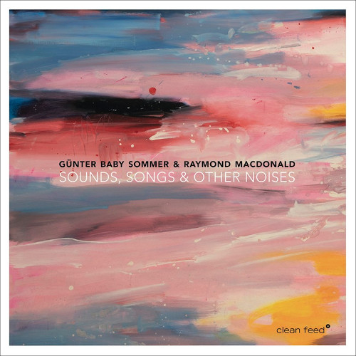 GUNTER BABY SOMMER / ギュンター・ベイビー・ソマー / Sounds, Songs & Other Noises