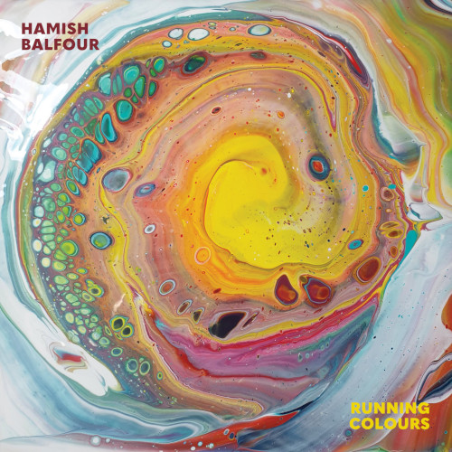 HAMISH BALFOUR / ハミッシュ・バルフォー / Running Colours(LP)