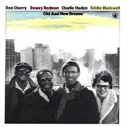 DON CHERRY / ドン・チェリー / Old And New Dreams(LP)